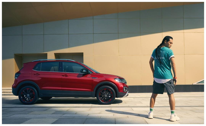 售价1159万元起2021款一汽大众探影上市提供三种动力