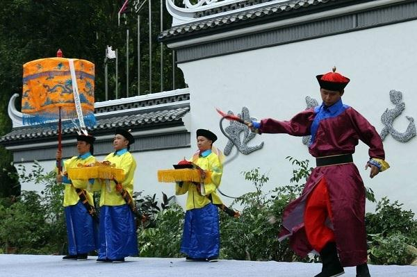 古代科举考试中状元为何叫“独占鳌头”?|状元|科举考试|殿试_新浪新闻