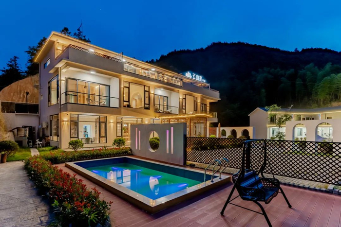 春游江淮请您来丨潜山市七家民宿入选安徽省首批皖美金牌民宿