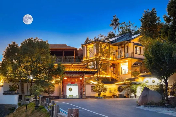 春游江淮请您来丨潜山市七家民宿入选安徽省首批皖美金牌民宿