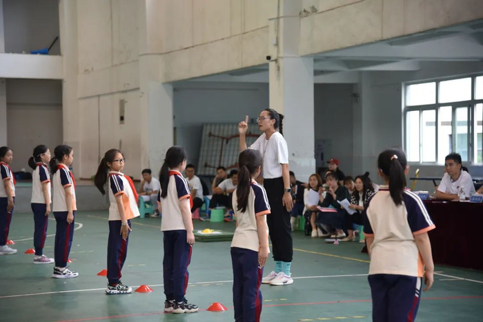 金山学校教育集团第十二届"至善杯"教师赛课决赛火热上演!