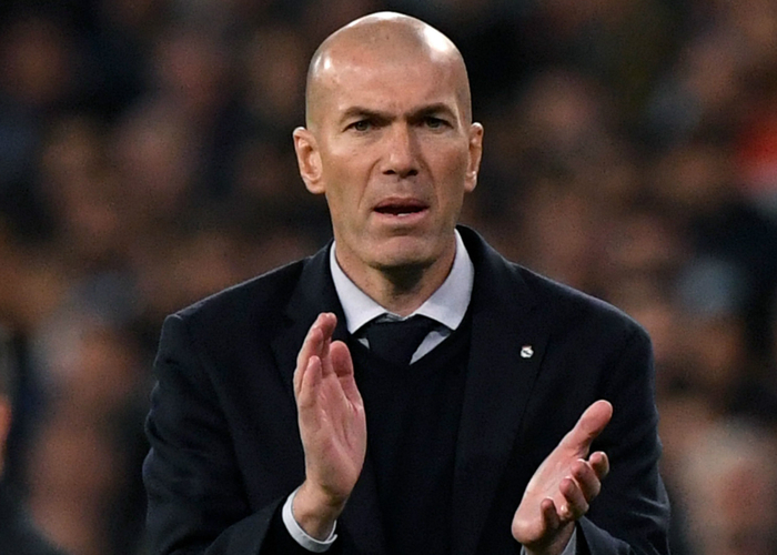 拒绝执教曼联齐达内三大下家全没穆帅抢他饭碗无奈回老东家