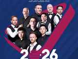 斯诺克世界公开赛3月6日8点18分开始售票！