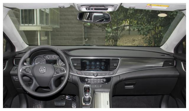 君越别克2020新款图片及价格