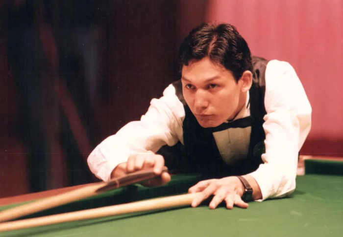带你看看那些年斯诺克在中国的模样|庞卫国|亨德利|星牌_新浪新闻
