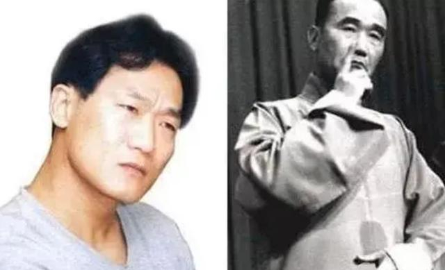 56岁的谢东55岁结婚,两次涉毒后声名狼藉,传闻是侯宝林的私生子