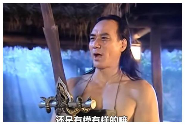 武侠剧中自尽的九位强者，燕十三上榜，乔峰排第五，魔神尹仲第一