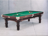 【台球时光机】你还记得四条腿的中式台球桌吗？