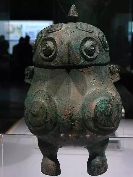 中国奇葩文物大赏,古人的思维很超前