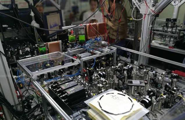 量子纠缠获得突破，中国量子计算机问世，民营企业立下显著功勋！