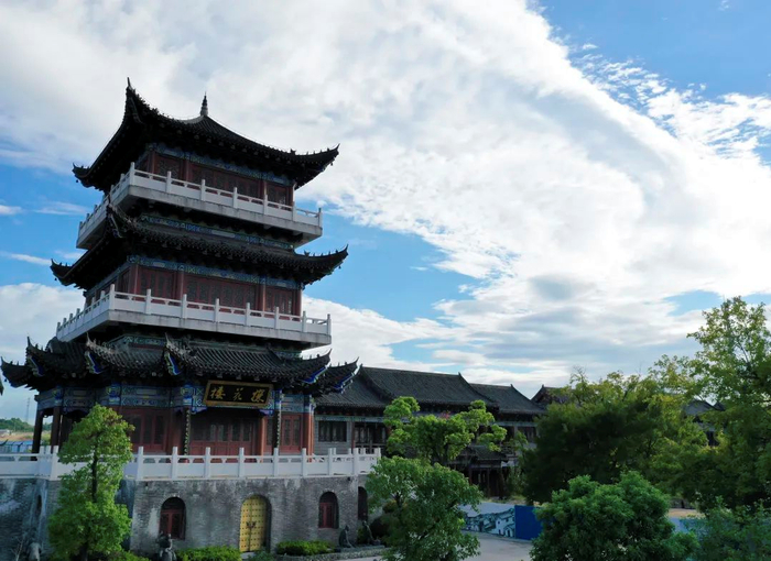 春游江淮请您来 | 安徽太湖:走进三月的文博园,与春天约个会!