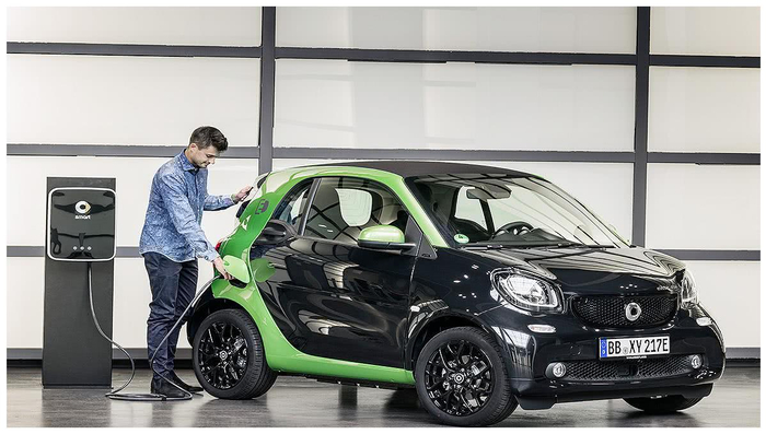 smart推紧凑型纯电SUV，基于吉利SEA平台打造__财经头条