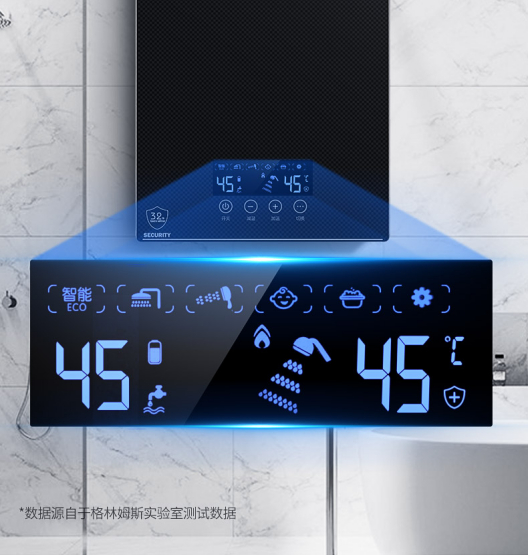 让洗澡告别等待:和格林姆斯速热式热水器交个朋友吧