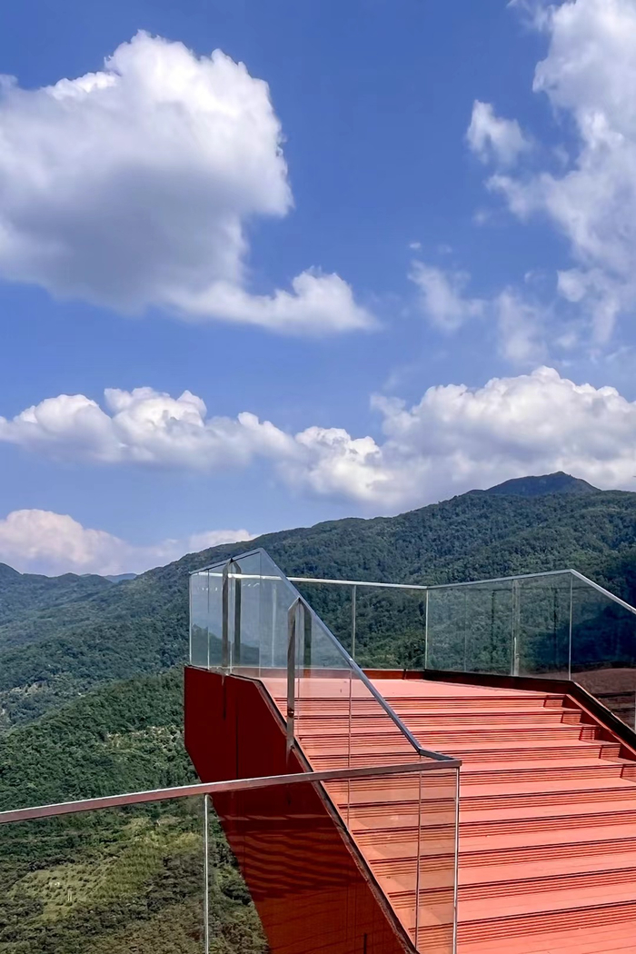 横冲旅游风景区(湖北省襄阳市保康县后坪镇)