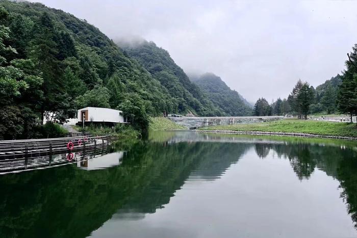 神农天池景区·(神农架林区松柏镇)