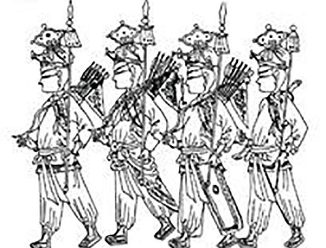 古人戴帽子的文化：不戴帽子的人为何代表归隐山林之人？