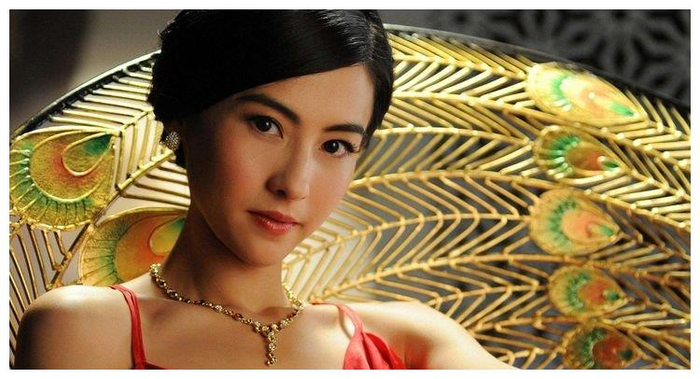 三胎生父终于曝光张柏芝晒婚纱照张柏芝发文回应