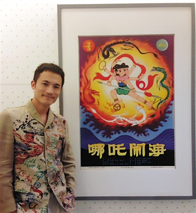 原来这些明星都是美术生!来看看谁的美术功底最好!
