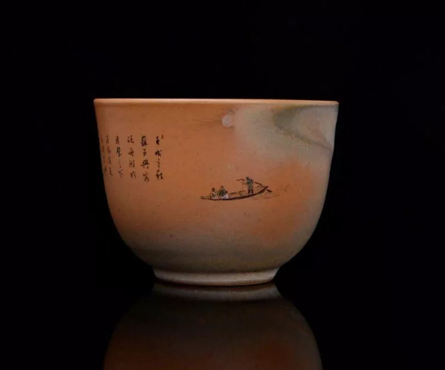 古代的杯子为什么都没有把儿？