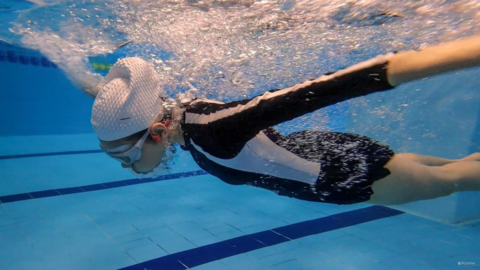 再到现代奥运会的竞技赛场,游泳始终扮演