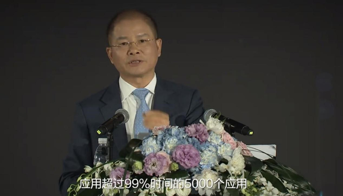 美国刚通过涉外数据"窃取"法案,华为呼吁全国应用尽快加入鸿蒙