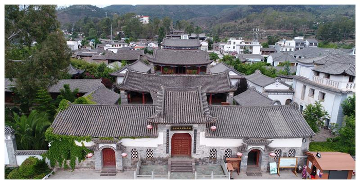 秋意渐浓,到楚雄这些绝美古村开启探秘之旅!