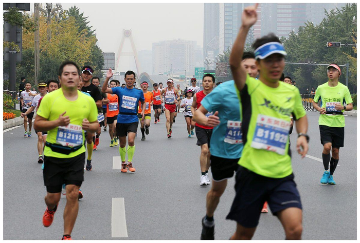 48分钟跑完10公里，在跑步爱好者中属于什么水平，进来对比一下吧