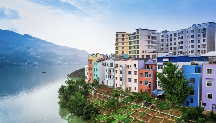 德安政府招商引来的返乡创业路：五家企业从联营