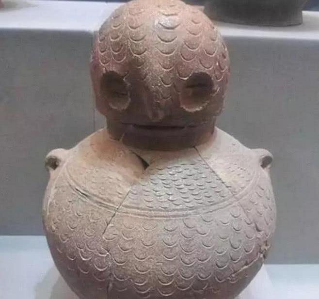 中国奇葩文物大赏,古人的思维很超前