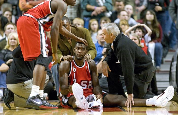 07年狀元秀格雷格·奧登,僅105場就退出nba,生涯8.0分冠以水貨__財經