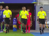 国足惜败！万项扳回一球，赵松源点射，日本U17前场多点开花