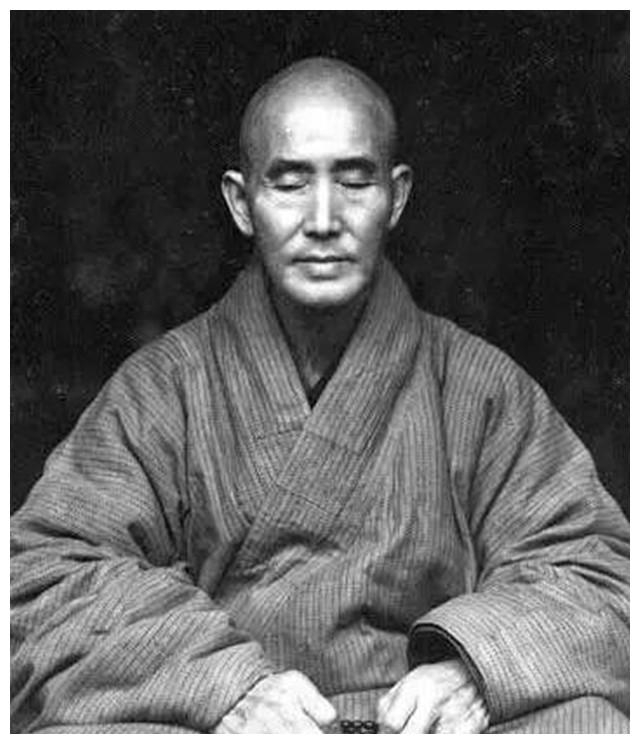 释虚云：一生建寺保寺，却在晚年遭受毒打，终寿120岁留一字__财经头条