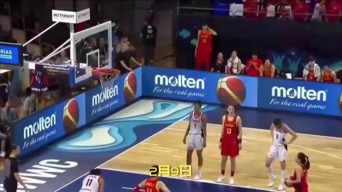 女篮奥预赛中法双雄横扫美国惊险绝杀德日澳加闪耀开门红