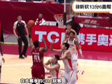 6记盖帽！中国男篮22岁2米26中锋崛起：郭士强重用新科盖帽王？
