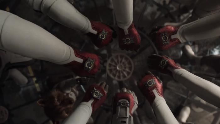 关于《复仇者联盟4》你不知道的9件事：鹰眼为何缺席《复联3》？