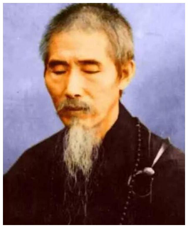释虚云：一生建寺保寺，却在晚年遭受毒打，终寿120岁留一字__财经头条