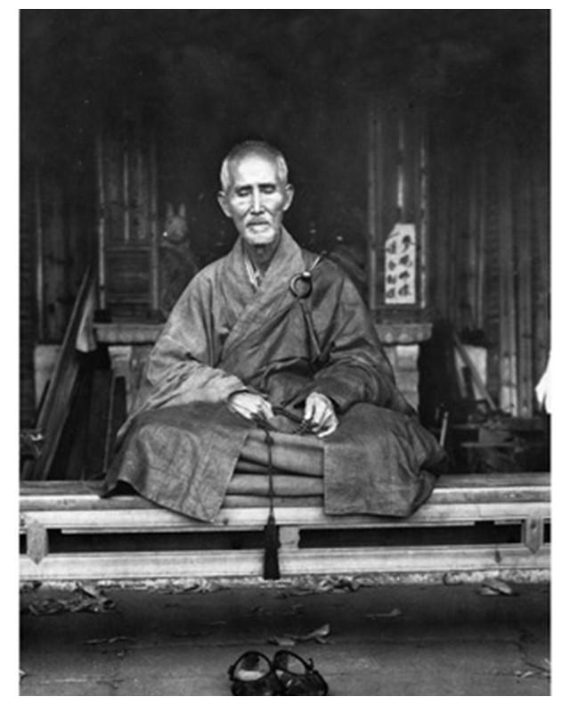释虚云：一生建寺保寺，却在晚年遭受毒打，终寿120岁留一字__财经头条