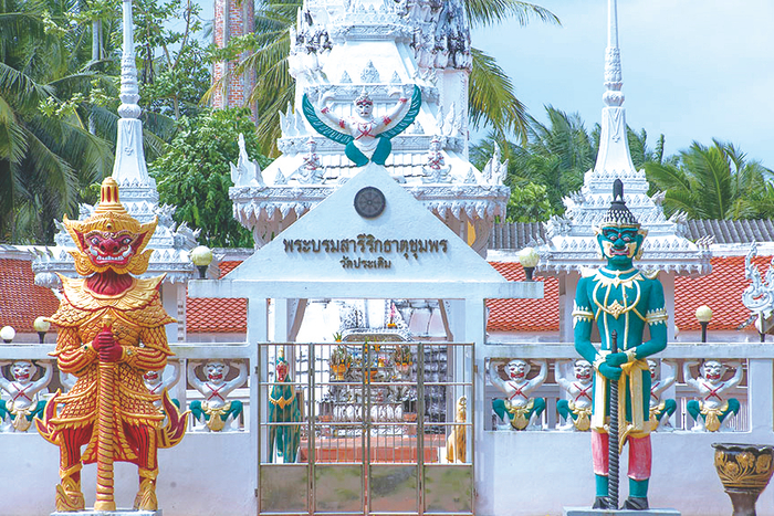 泰国春蓬府,暹罗湾上的世外桃源