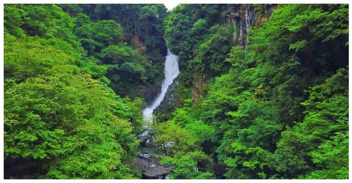 安徽门票最贵的山，不是黄山、九华山，是跨两个县城的“西黄山”