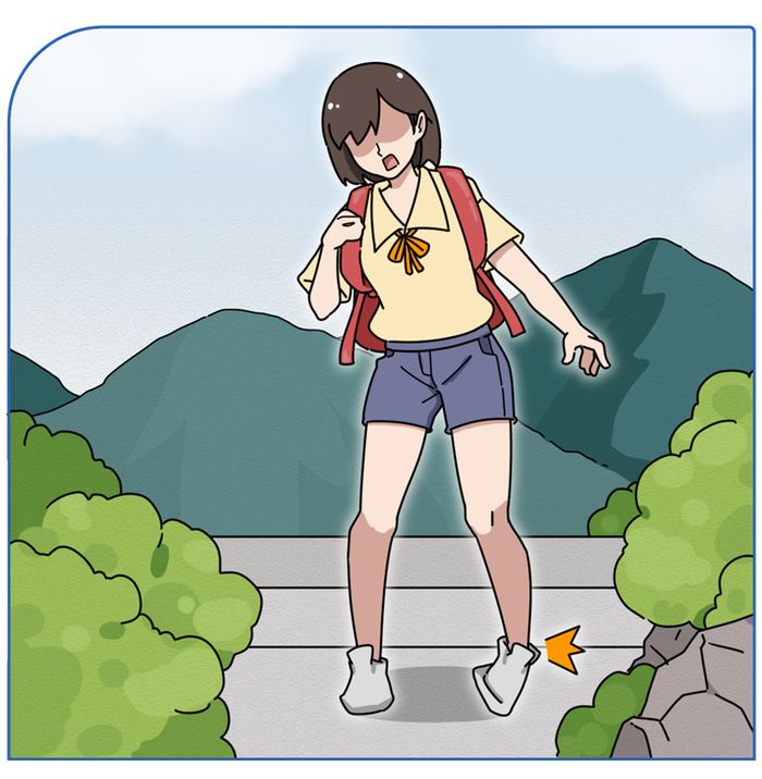 真实分享55岁大爷每天坚持踮脚半年后会发生什么变化