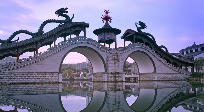 春游江淮请您来 | 安徽太湖:走进三月的文博园,与春天约个会!