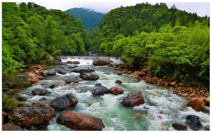 安徽门票最贵的山，不是黄山、九华山，是跨两个县城的“西黄山”