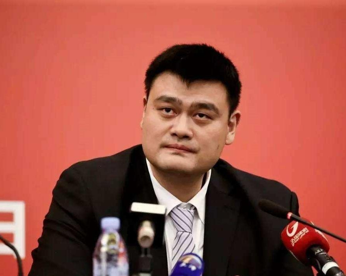 姚明留给nba的不仅仅是个子高还有精湛的技术尤其是罚球