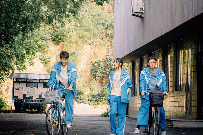 《岁月有情时》：用两段感情讲述了一个道理，人生，小满即可