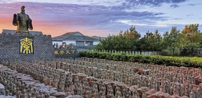 春游江淮请您来 | 安徽太湖:走进三月的文博园,与春天约个会!