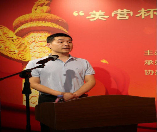 董斌致辞福州市文旅局党组成员,副局长朱寿良在致辞中对"双百展"在