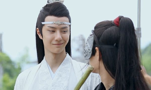 陈情令花絮：比忘羡更甜的是博君一肖！看完两人的日常，我酸了！|肖战