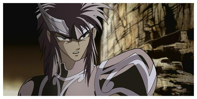 解析《圣斗士星矢》天界序篇中的斗马,一个命中注定的悲剧角色__财经