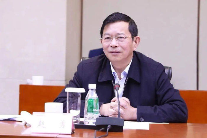 2023年7月10日下午,四川长虹发布公告称,公司董事长赵勇因年龄原因