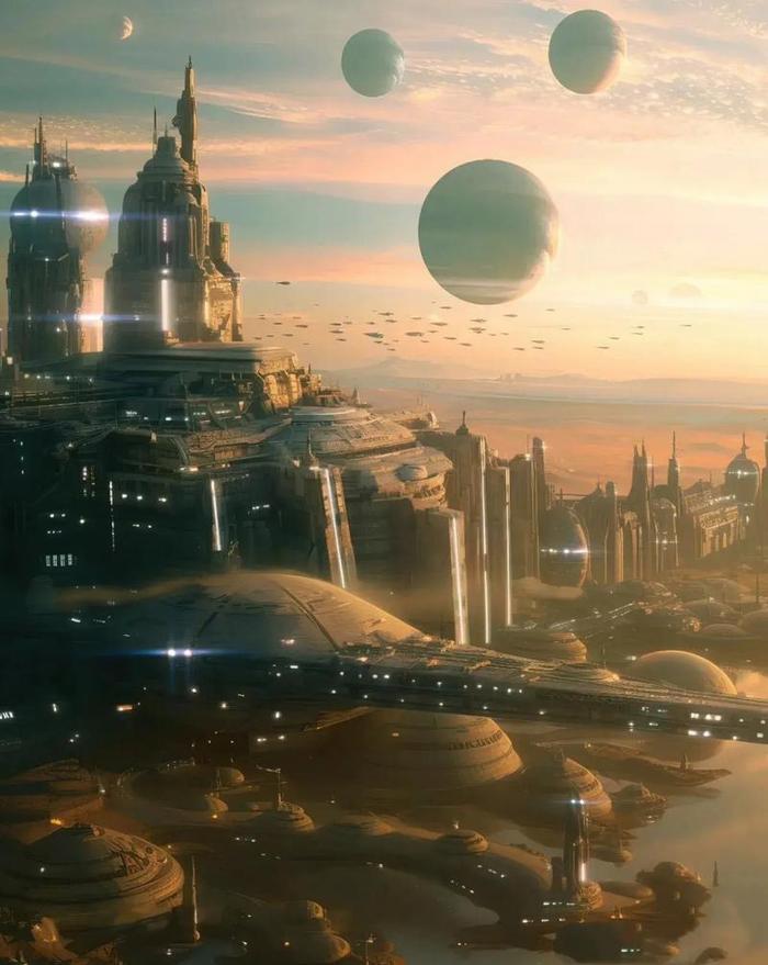 科幻小说 | 秋日星辰（四）